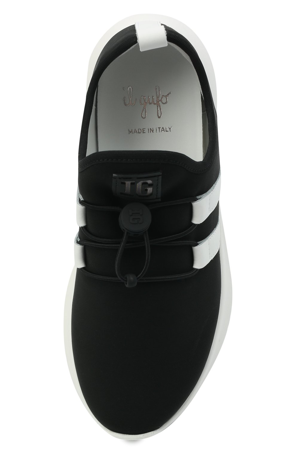 Текстильные кроссовки IL GUFO, арт. G841/CARLIT0 SP0RT/P/31-34, фото 4