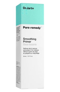 Матирующий праймер для сужения пор pore·remedy (30ml) DR.JART+ бесцветного цвета, арт. 8809844993705 | Фото 2 (Региональные ограничения белый список (Axapta Mercury): Не проставлено; Нос: Не проставлено; Назначение: Для лица)