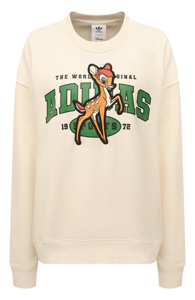 Хлопковый свитшот ADIDAS ORIGINALS, арт. HD2754, фото 1