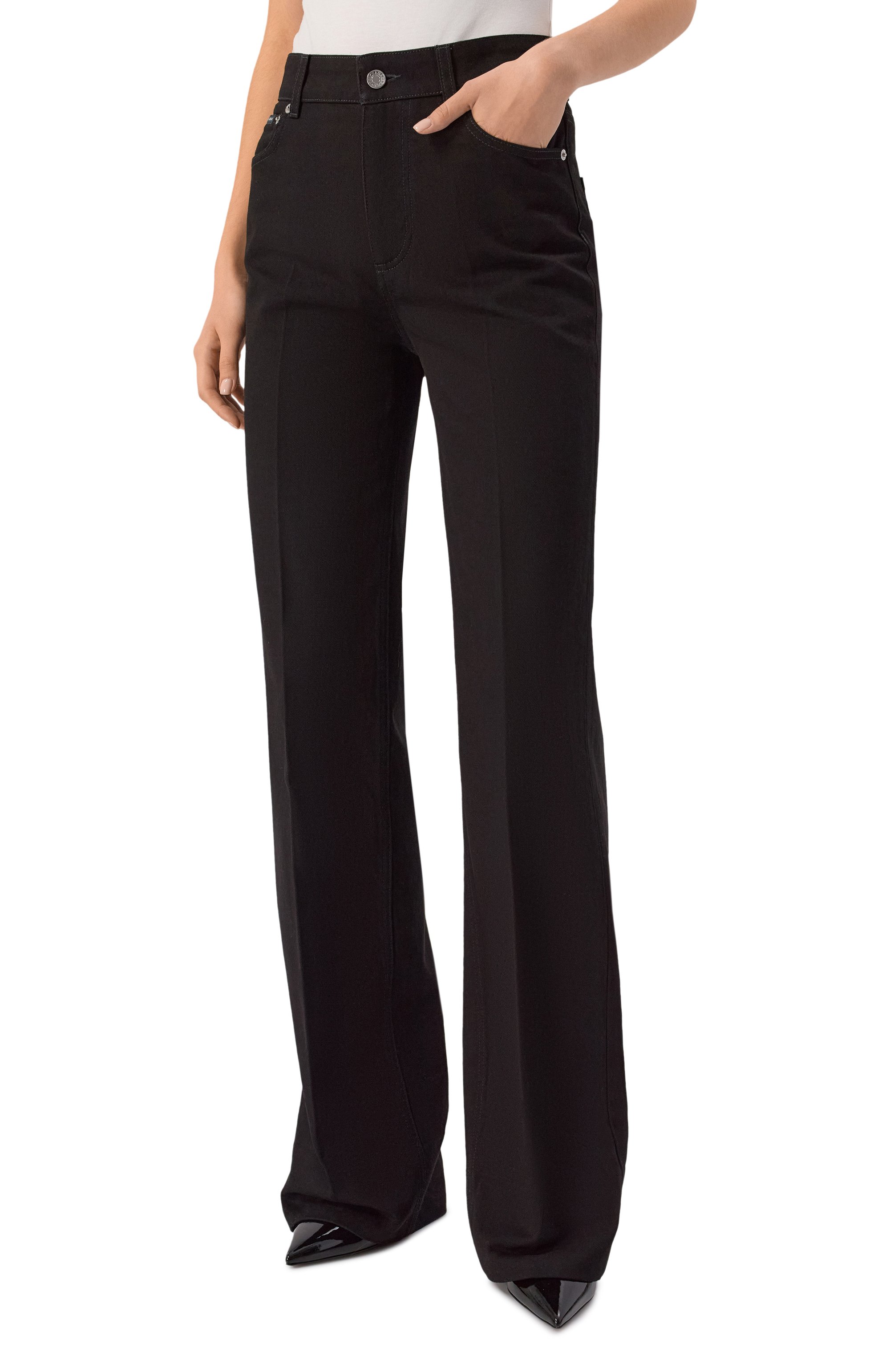 Джинсы DOLCE & GABBANA, арт. FTC79D/G8NC2, фото 3