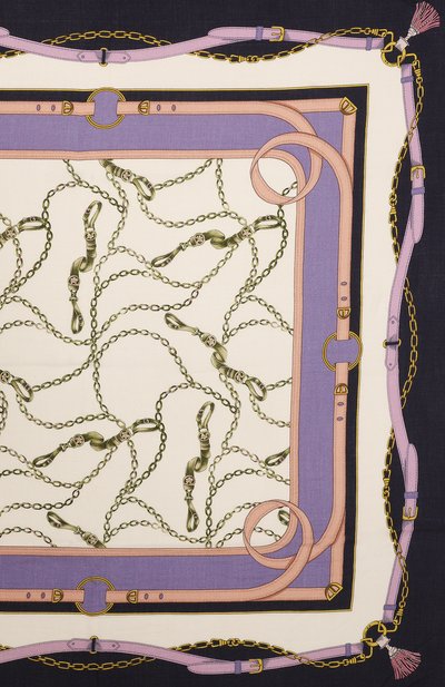 Платок из кашемира и шелка COLOMBO, арт. S79/2500-U-CL, фото 4