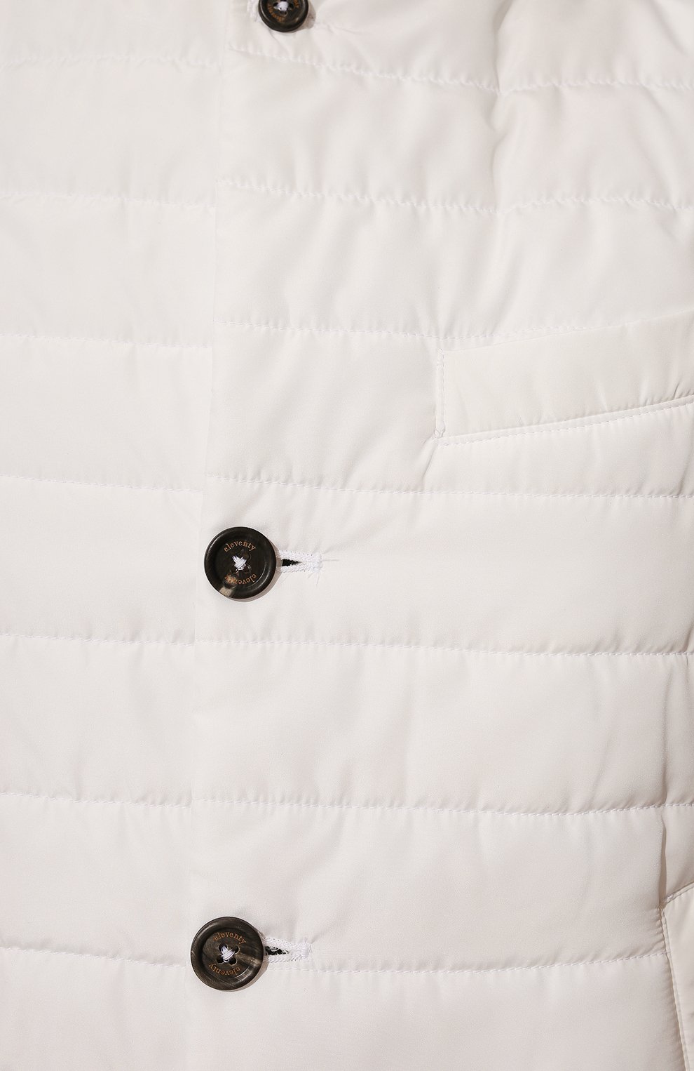 Утепленный жилет ELEVENTY PLATINUM, арт. E75GILB01 TES0E198, фото 5