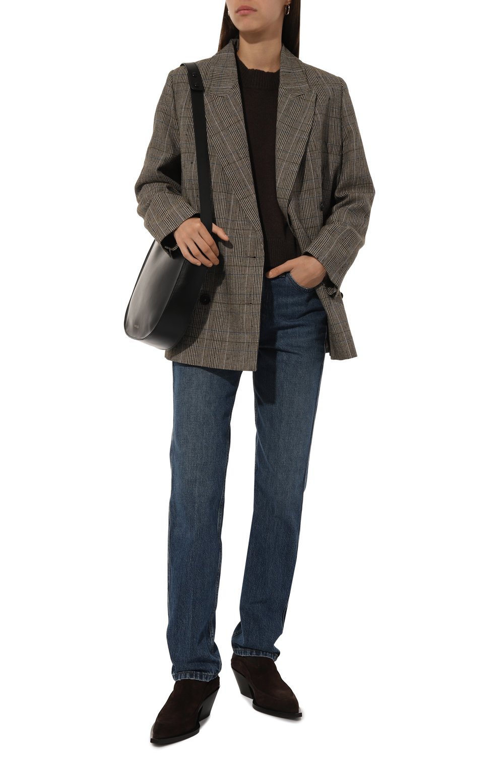 Жакет изо льна и вискозы CLOSED, арт. C97328-54Y-22, фото 2