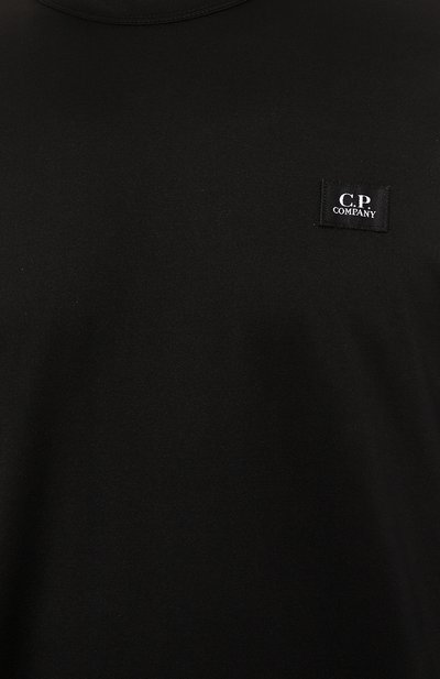 Хлопковый лонгслив C.P. COMPANY, арт. 17CMTS055A006374G, фото 5