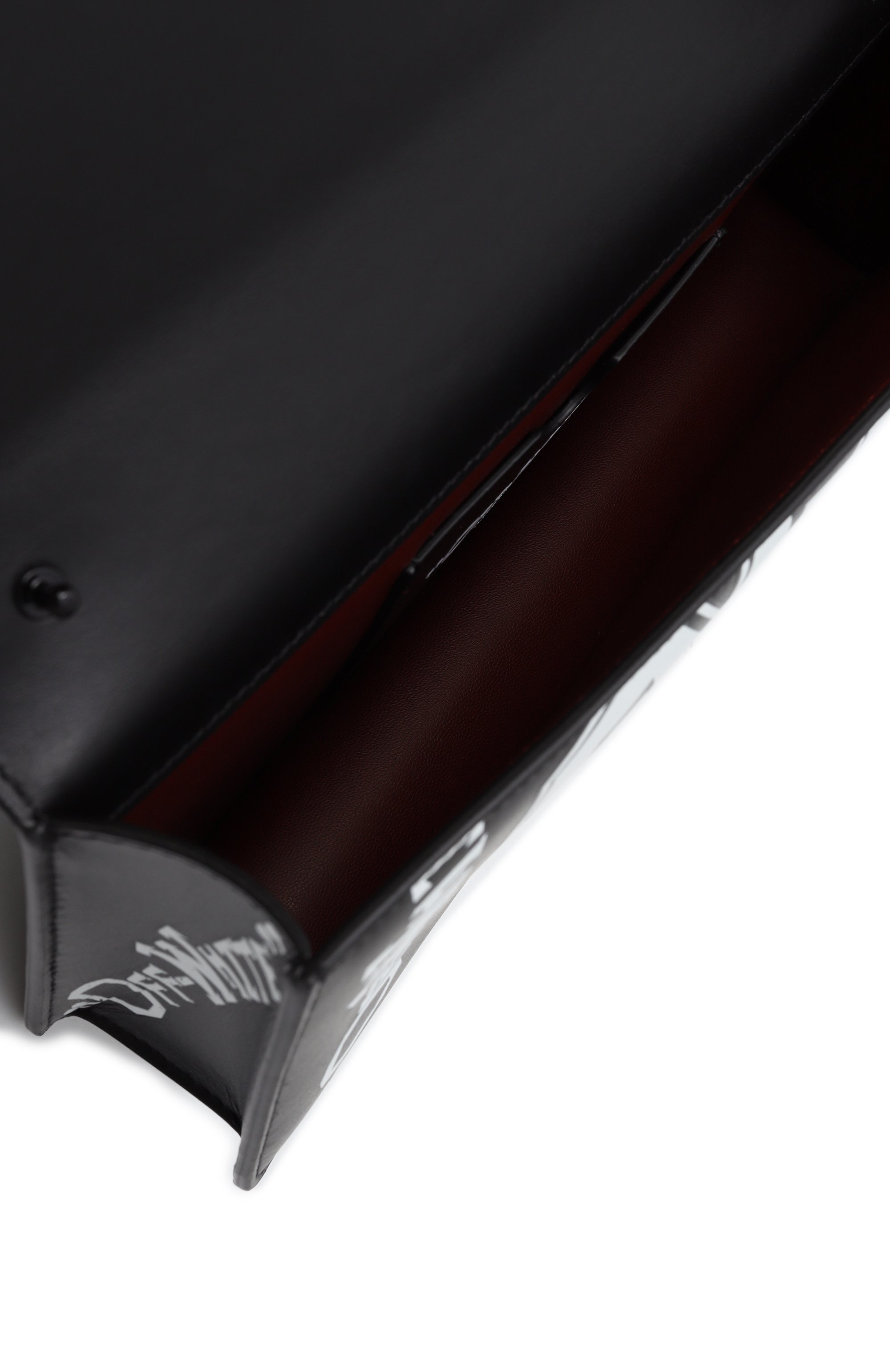 Сумка jitney 1.0 OFF-WHITE, арт. 0WNN172S25LEA002, фото 5