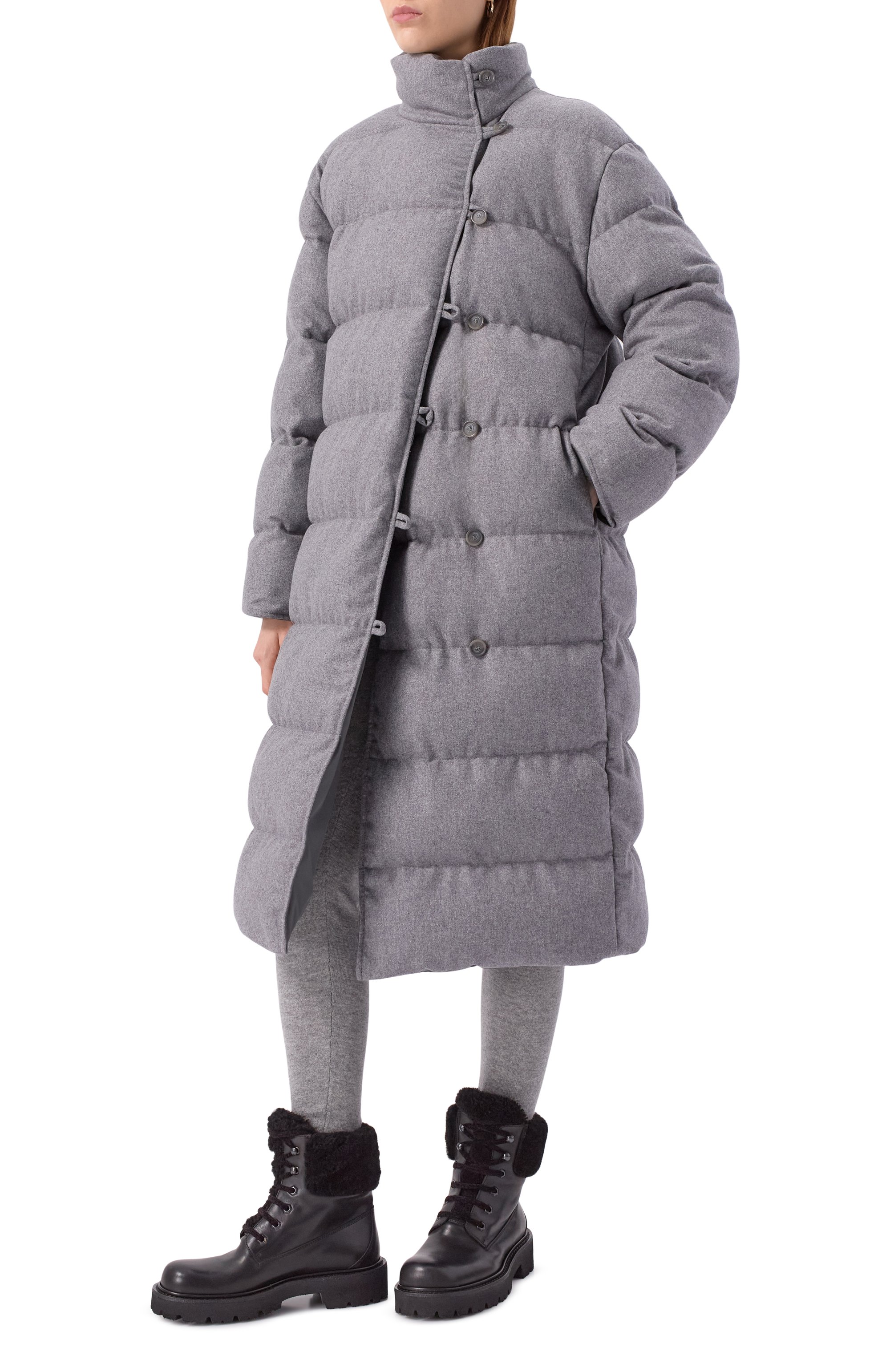 Кожаные ботинки MATTIA CAPEZZANI, арт. W520/VITELL0+M0NT0NE, фото 3