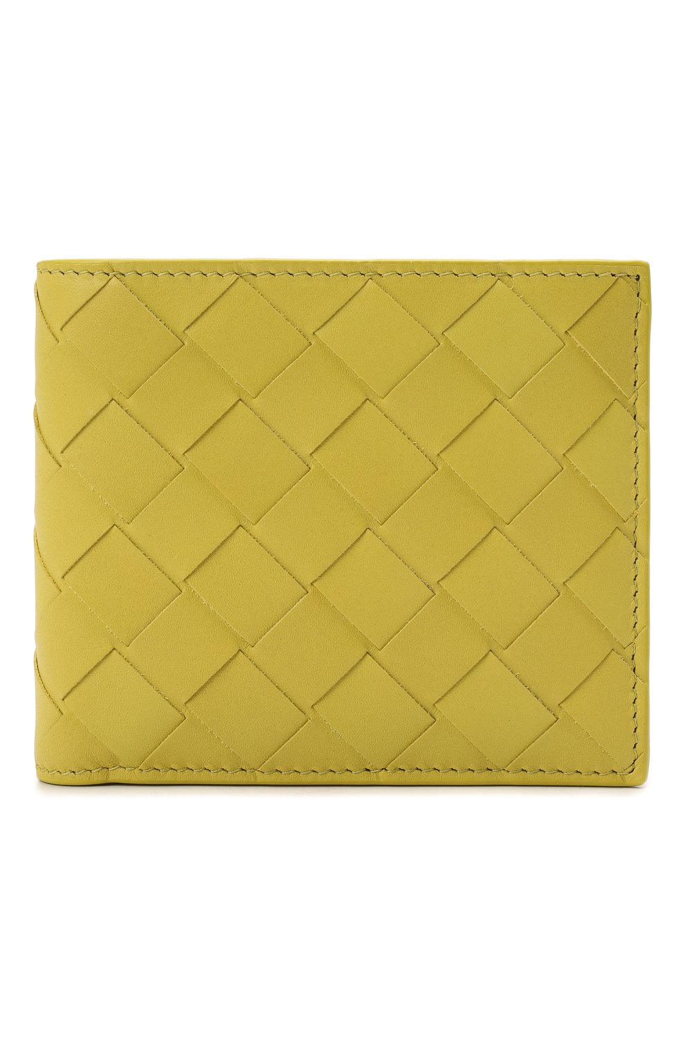 Кожаное портмоне BOTTEGA VENETA, арт. 605721/VCPQ6, фото 1