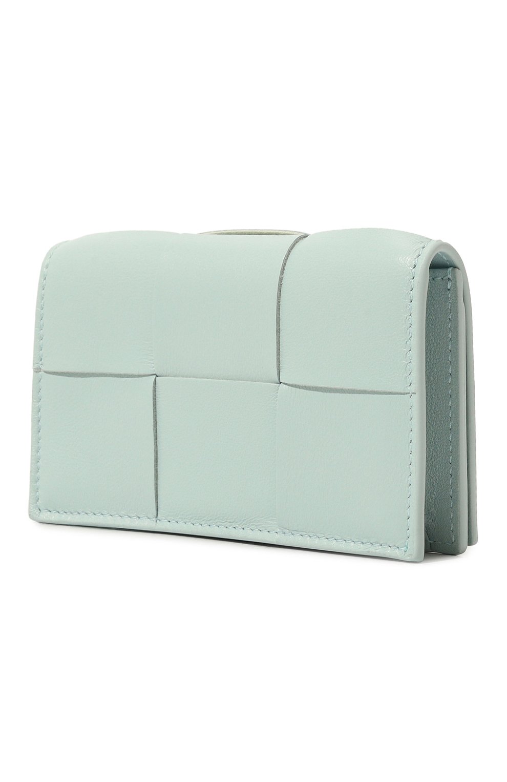 Кожаный футляр для кредитных карт BOTTEGA VENETA, арт. 651396/VCQC4, фото 2