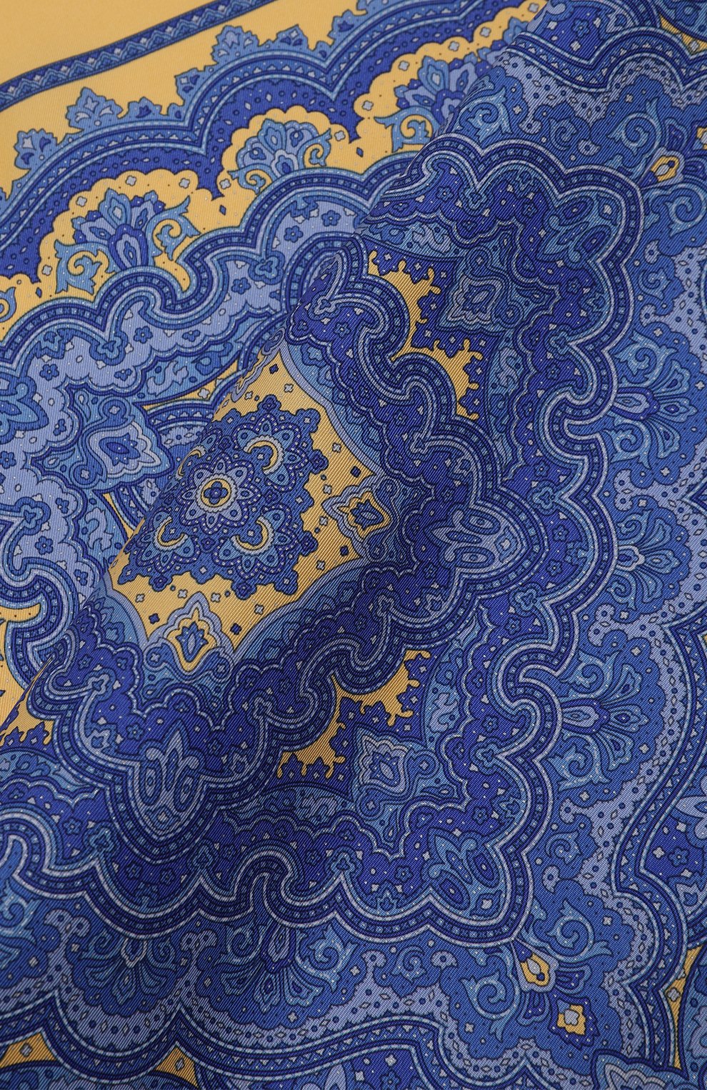 Шелковый платок STEFANO RICCI, арт. FZSR5/95016, фото 2