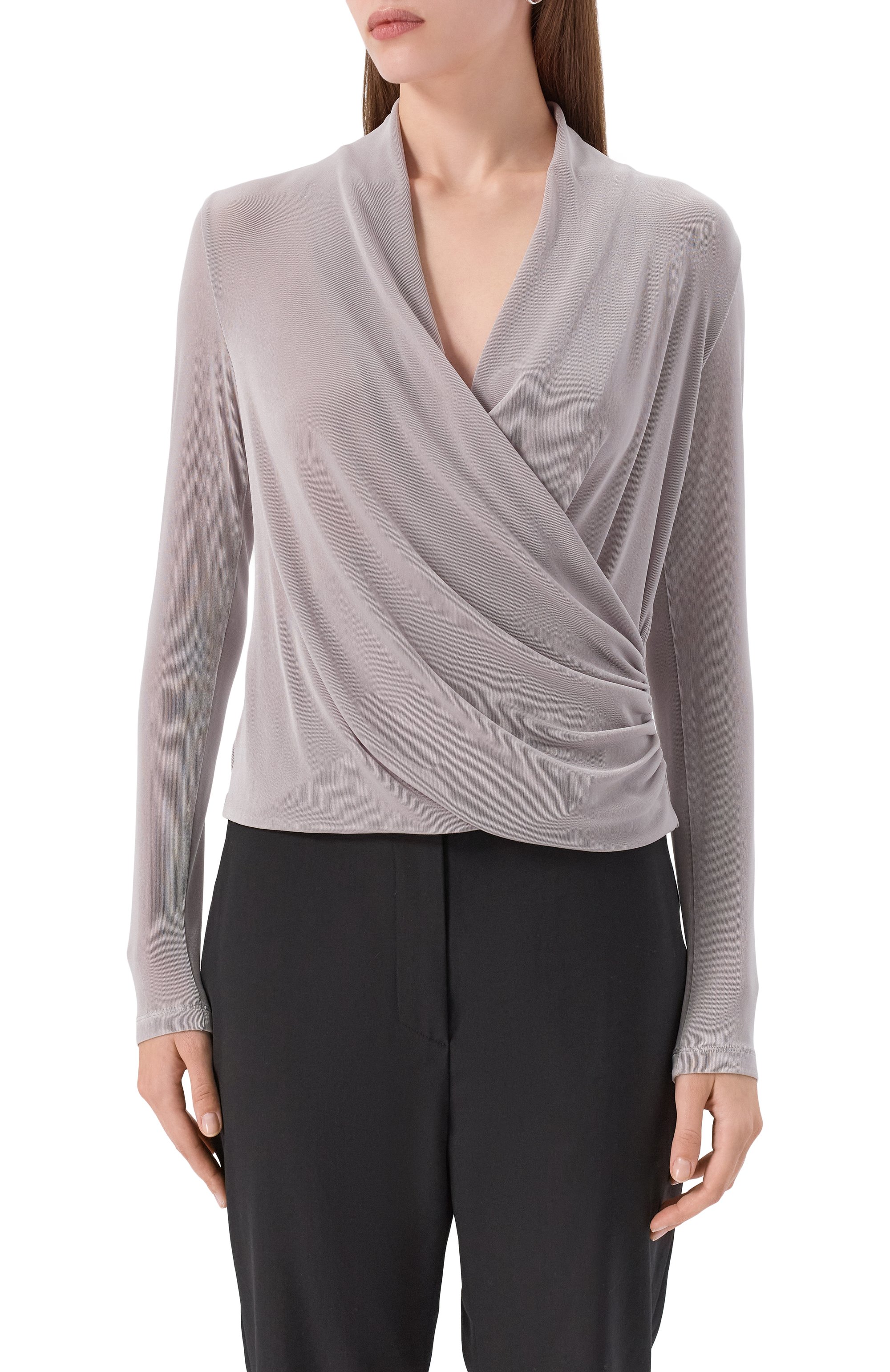 Блузка из вискозы SEVEN LAB, арт. 225-S-J-22-71-057, фото 3