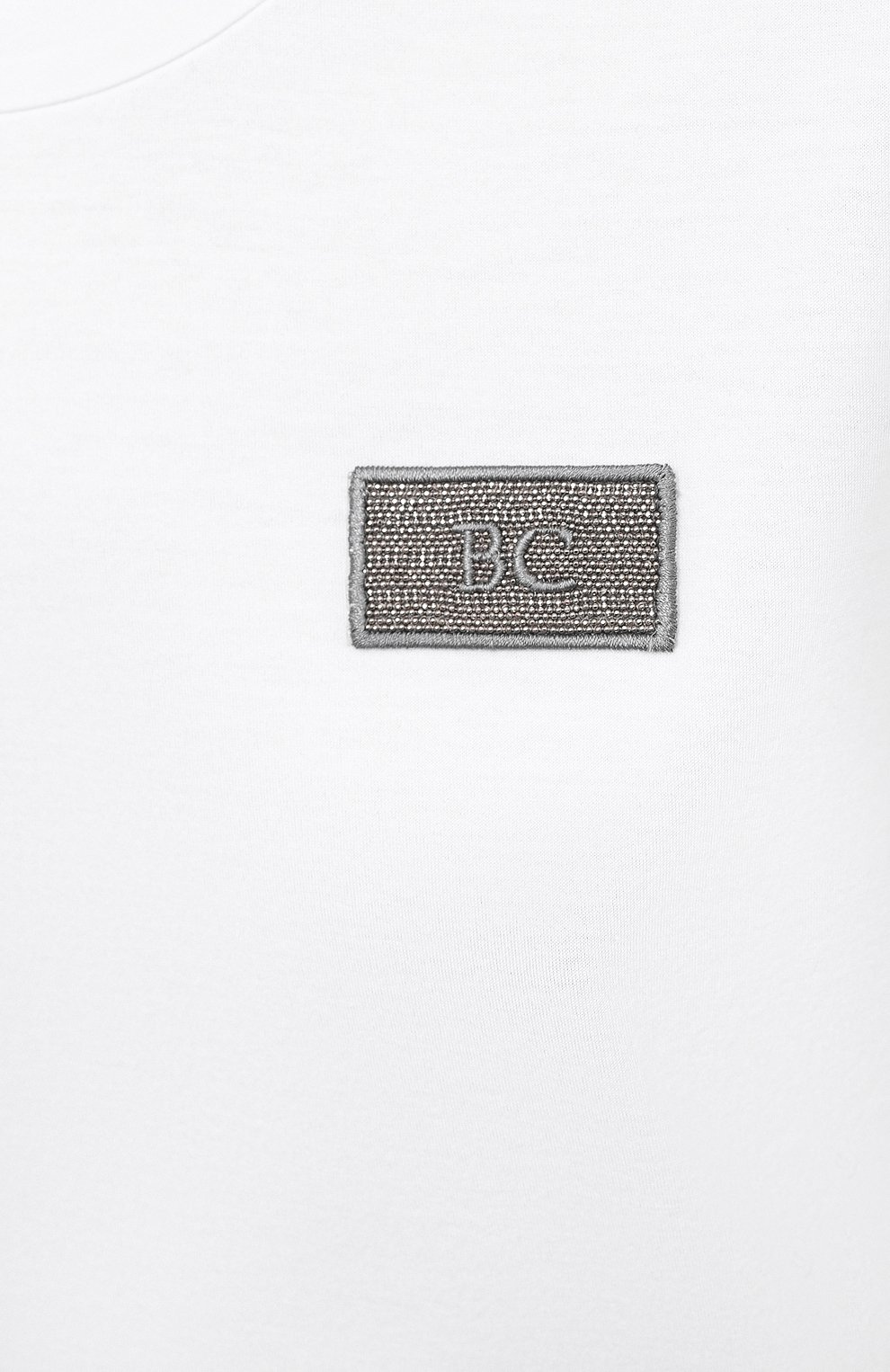 Хлопковая футболка BRUNELLO CUCINELLI, арт. M0A45DG830, фото 5
