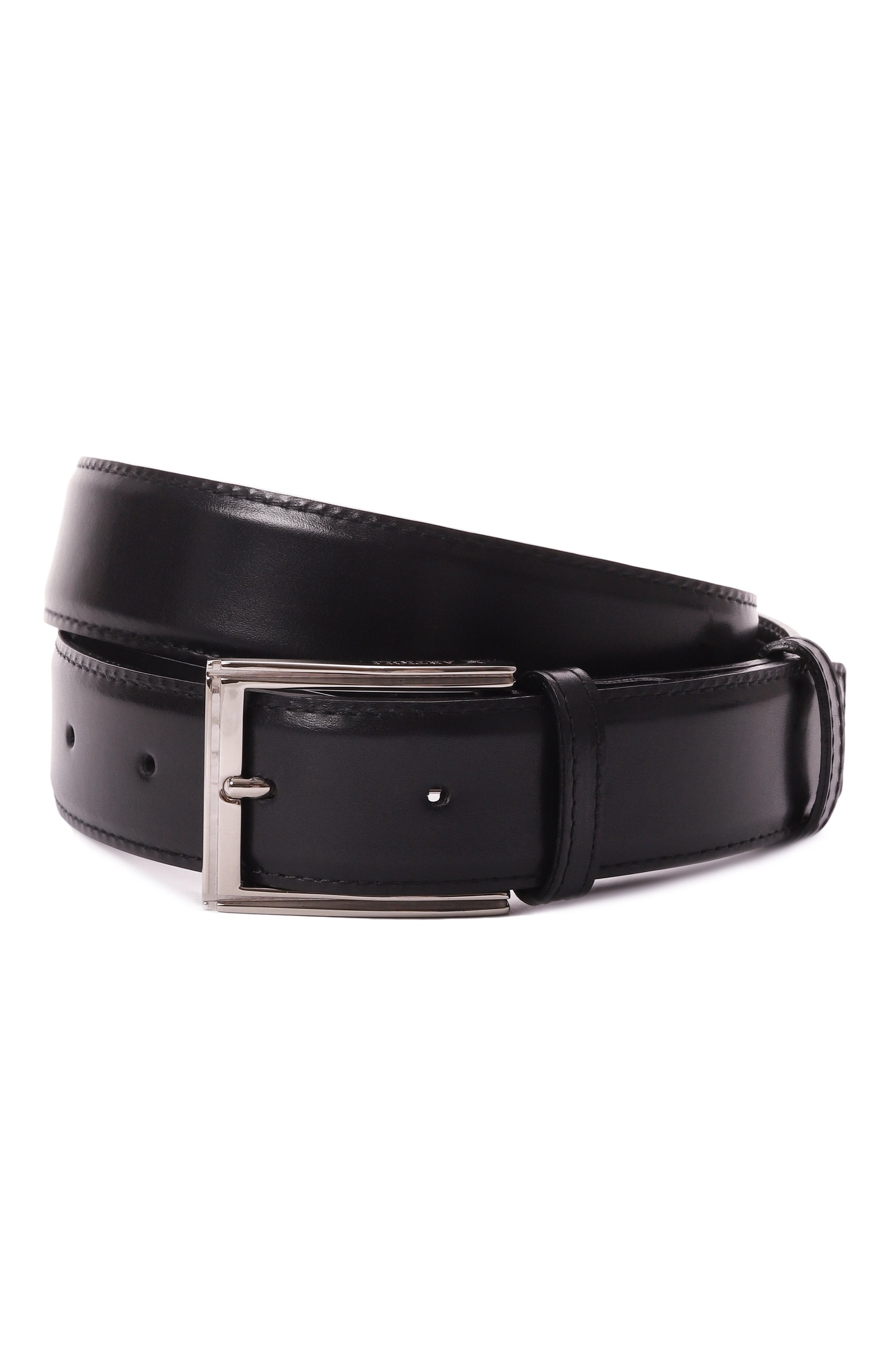 Кожаный ремень ARTIOLI, арт. 1205/QUADRA/35, фото 1