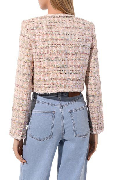 Жакет SELF-PORTRAIT, арт. PF23-099J-P, фото 4