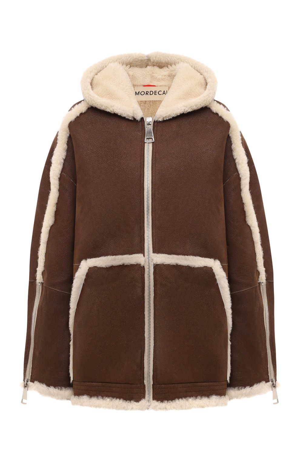 Дубленка из овчины MORDECAI, арт. 24A96MRD34P, фото 1
