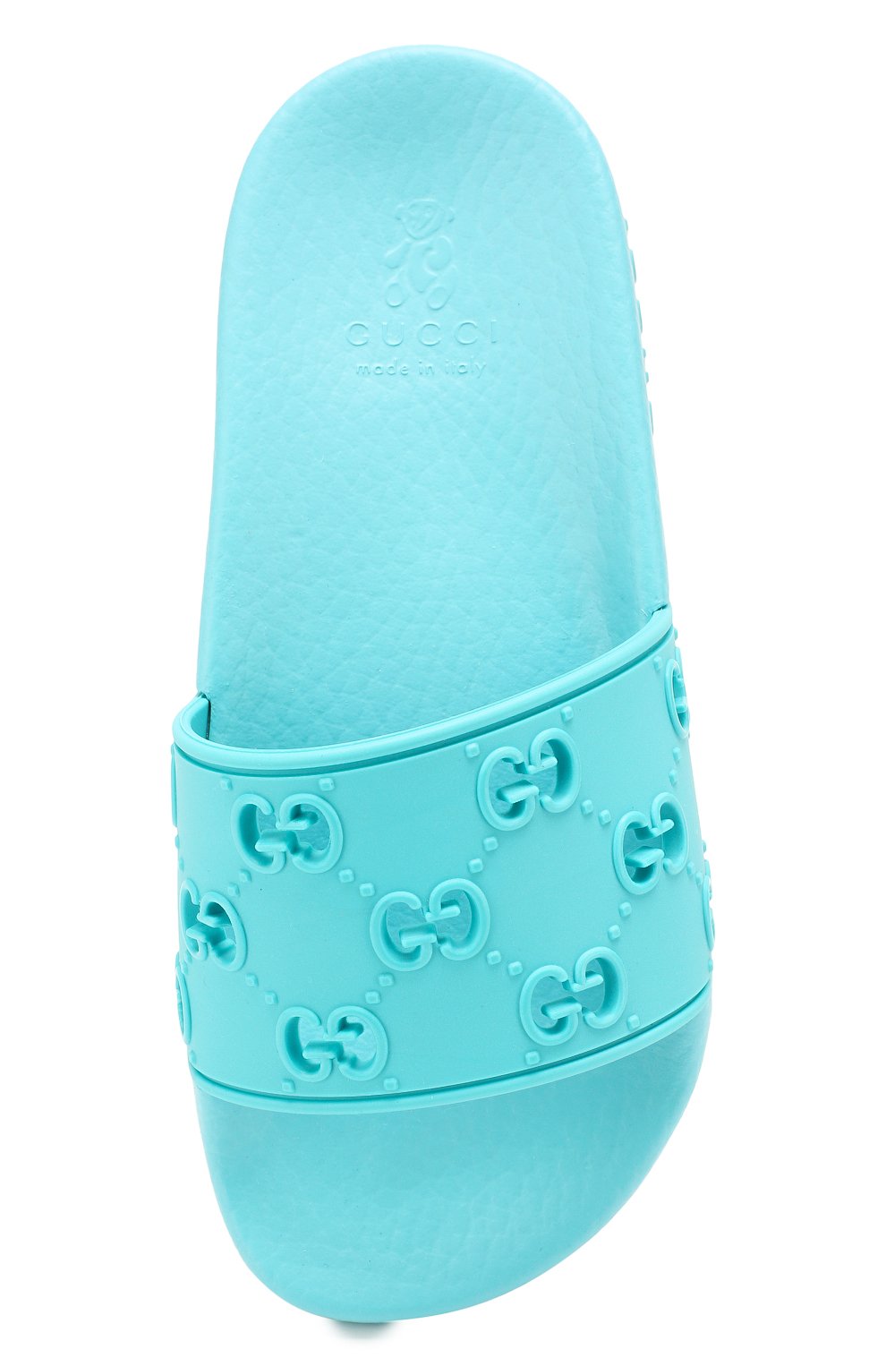 Шлепанцы GUCCI, арт. 603877/JDR00, фото 4