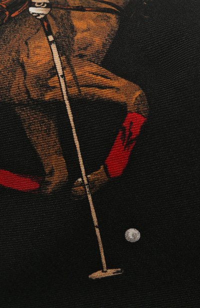 Шелковый галстук RALPH LAUREN, арт. 791773339, фото 3