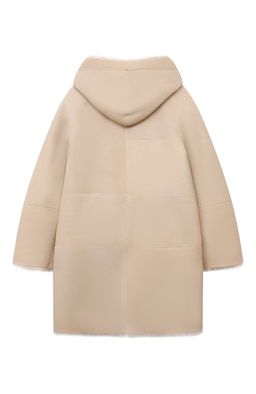 Шуба из овчины VLASTA MOUNTAIN, арт. AV0LA-K, фото 5