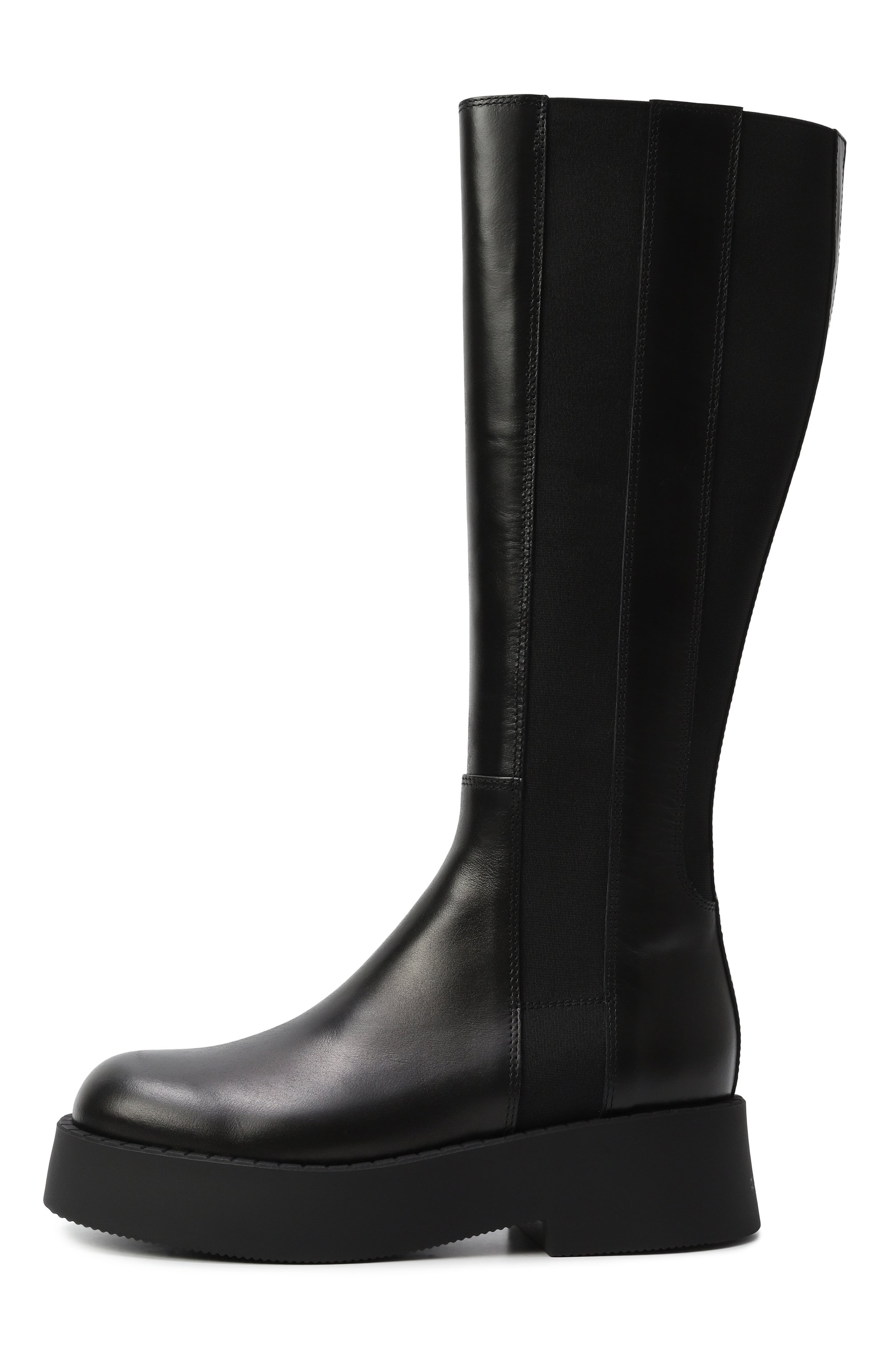 Кожаные сапоги PREMIATA, арт. M7142/CRIS, фото 4