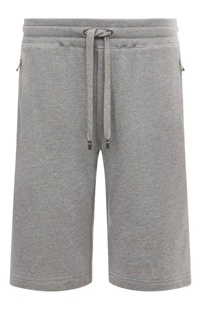 Мужские хлопковые шорты DOLCE & GABBANA, арт. GVB7HT/G7F2G