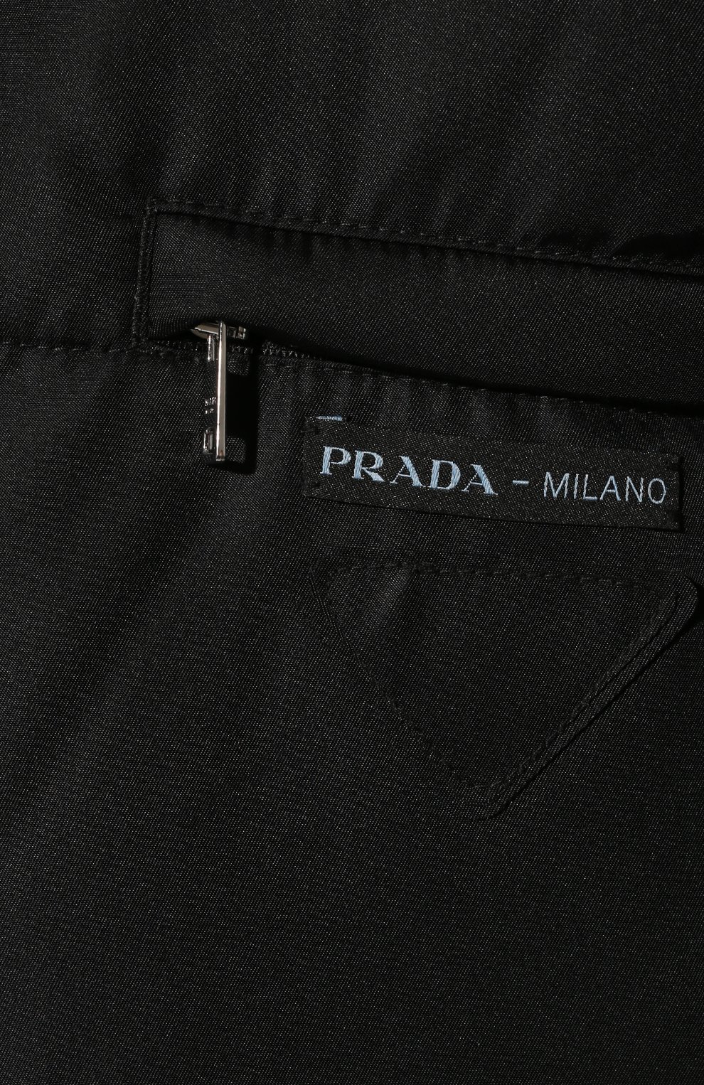 Пуховик PRADA, арт. 29B407-1XLN-F0002-192, фото 5
