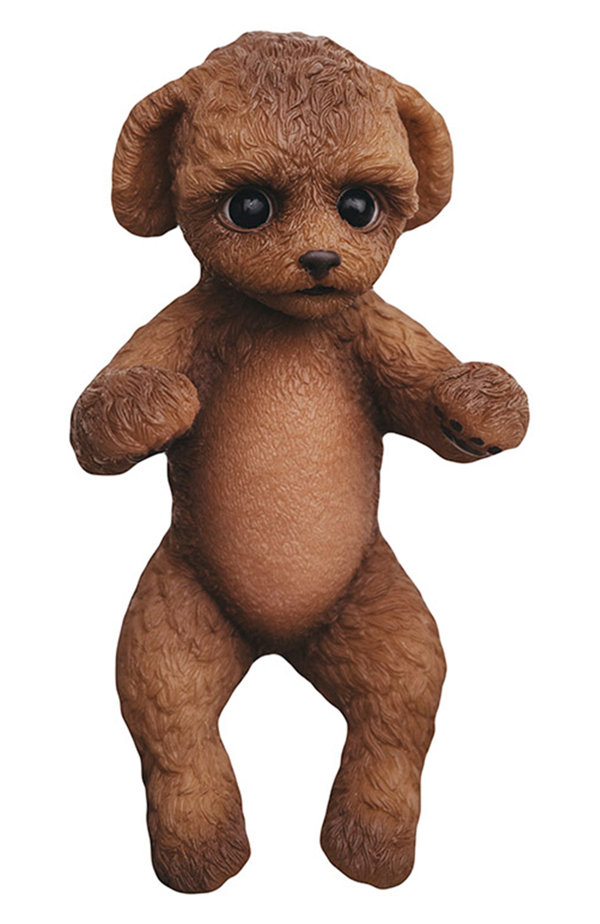 Игрушка щенок пудель magic pets MAGIC MANUFACTORY коричневого цвета по цене 8810 руб., арт. DMP-0001, фото 2 Игрушка щенок пудель magic pets MAGIC MANUFACTORY, арт. DMP-0001, фото 2