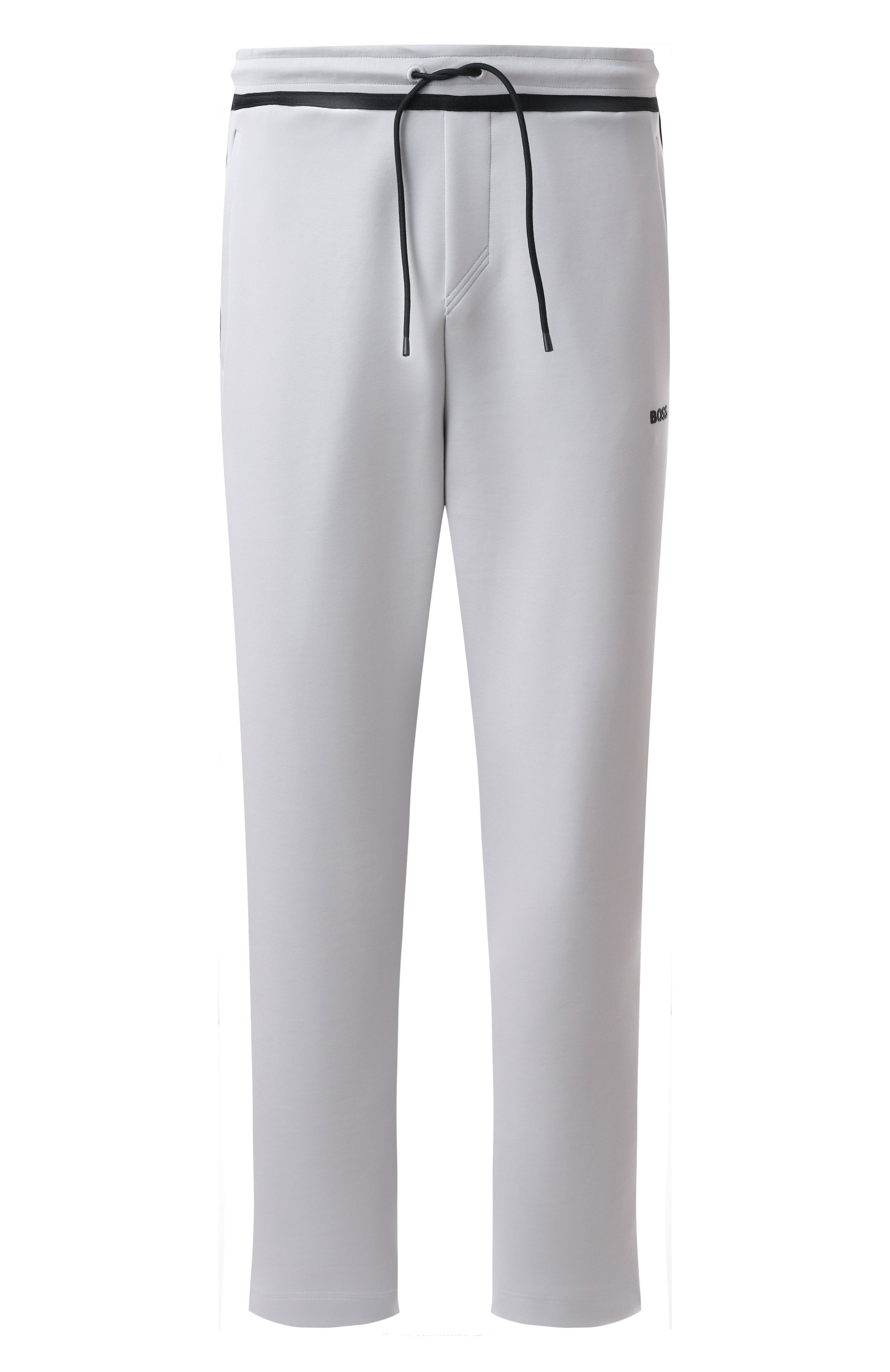 Хлопковые брюки BOSS GREEN, арт. 50530041, фото 1