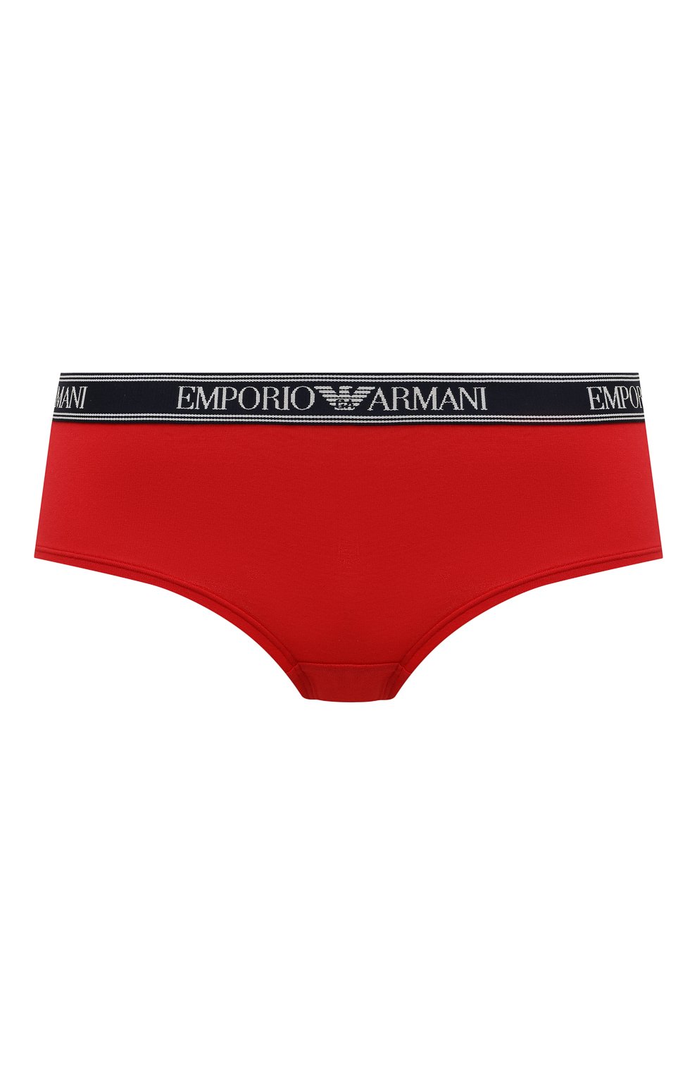 Хлопковые трусы-шорты EMPORIO ARMANI, арт. 163225/2R227, фото 1