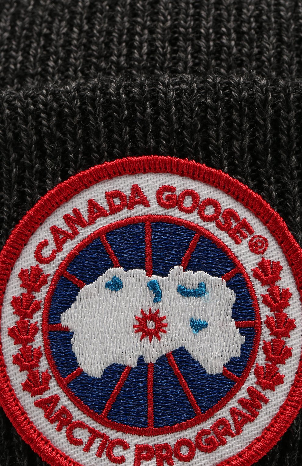 Шерстяная шапка CANADA GOOSE, арт. 6936L, фото 3