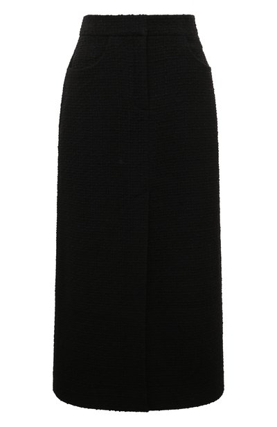 Женская шерстяная юбка AKHMADULLINA, арт. 1225.3Y602/W713