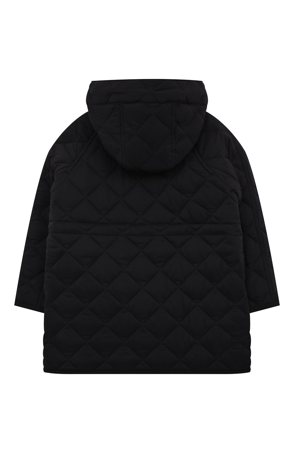 Утепленное пальто BURBERRY, арт. 8053682, фото 2