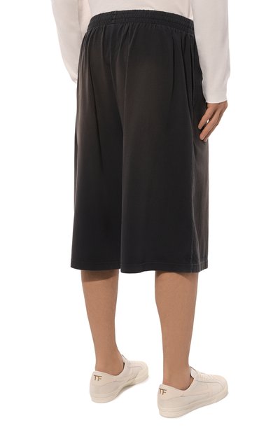 Хлопковые шорты BALENCIAGA, арт. 795261/TPVG9, фото 4