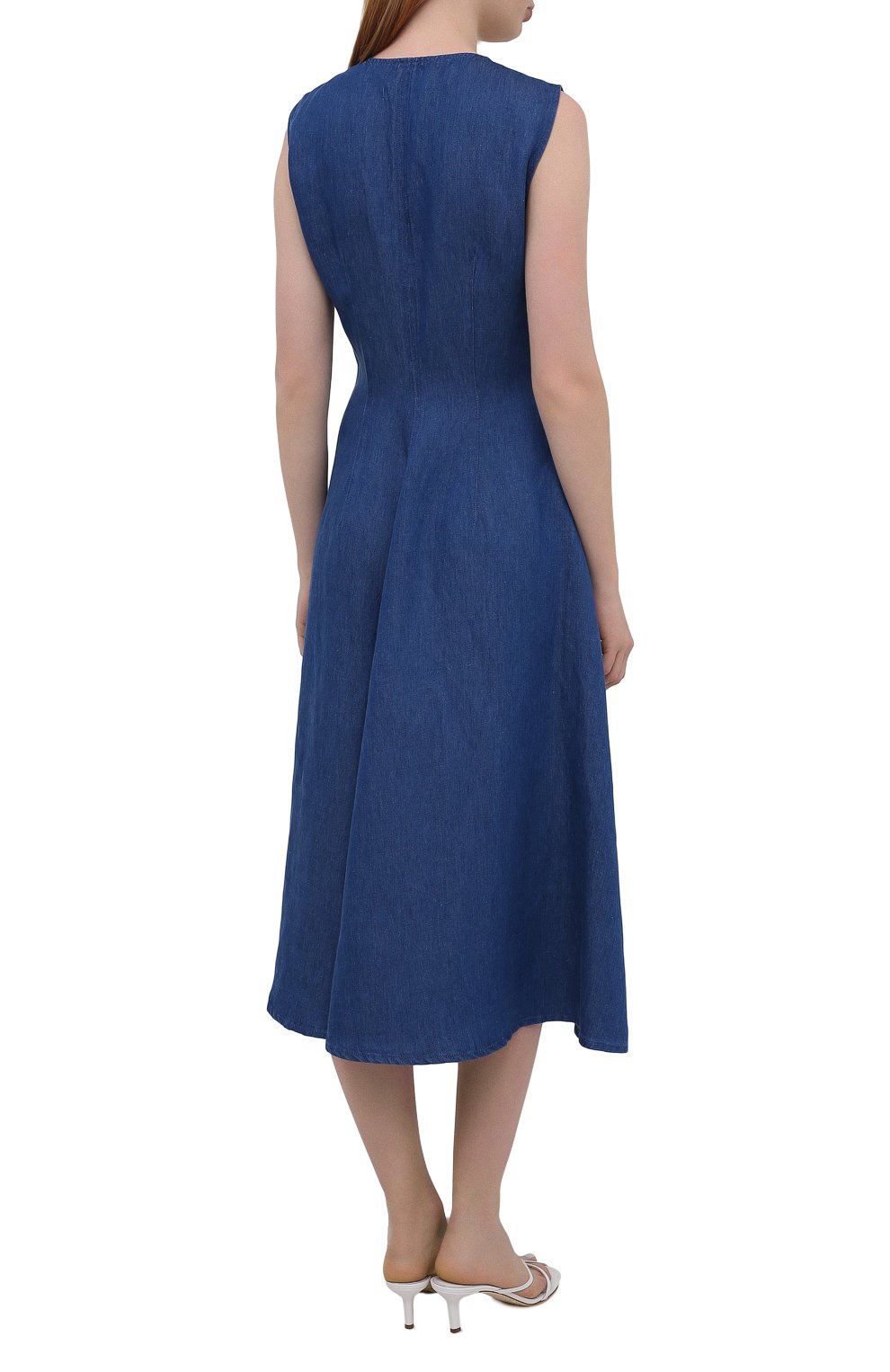 Платье 7 FOR ALL MANKIND, арт. JSCBB090S0, фото 4