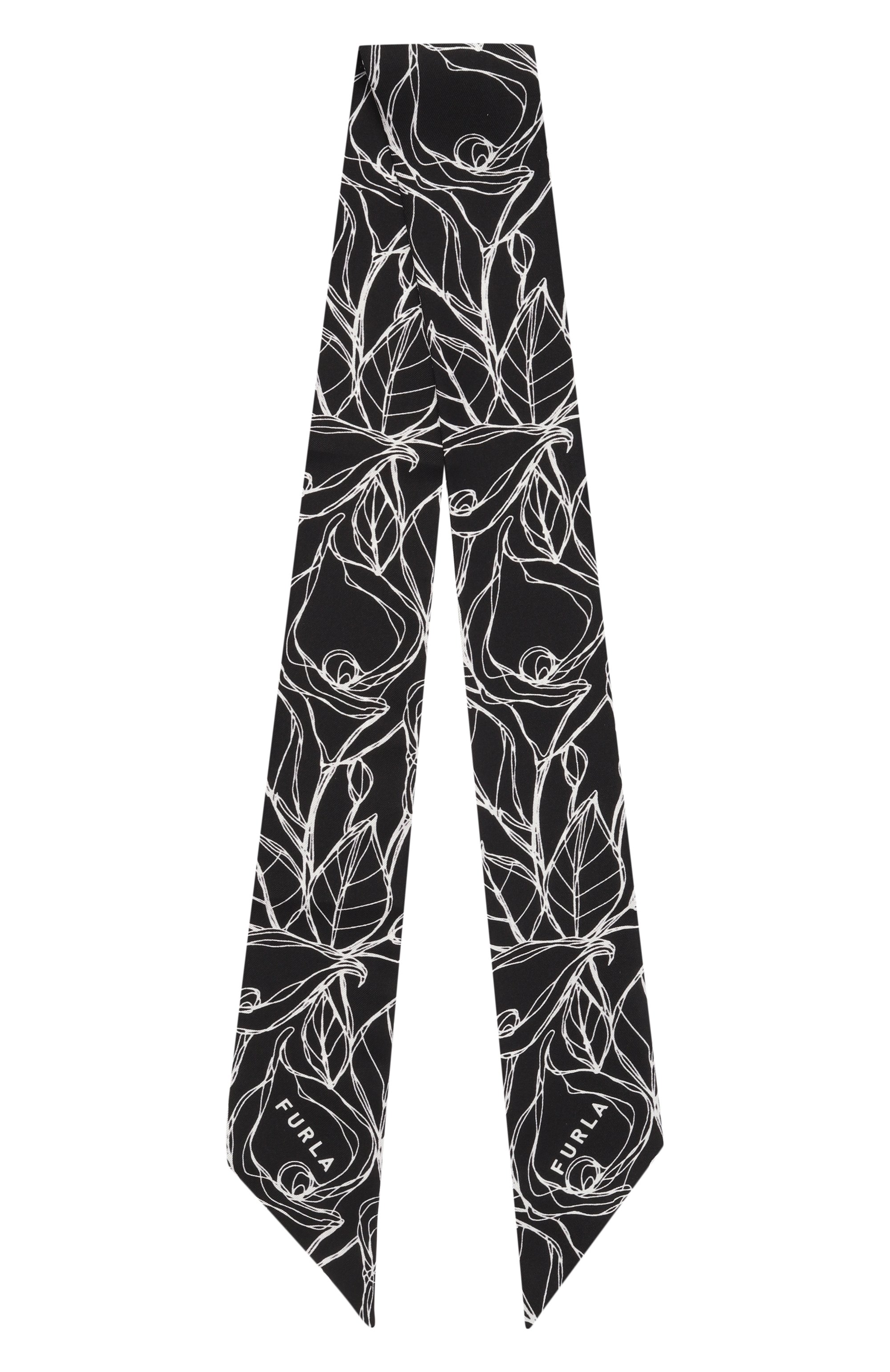 Шелковый шарф-твилли FURLA, арт. WT00022/BX3591, фото 3