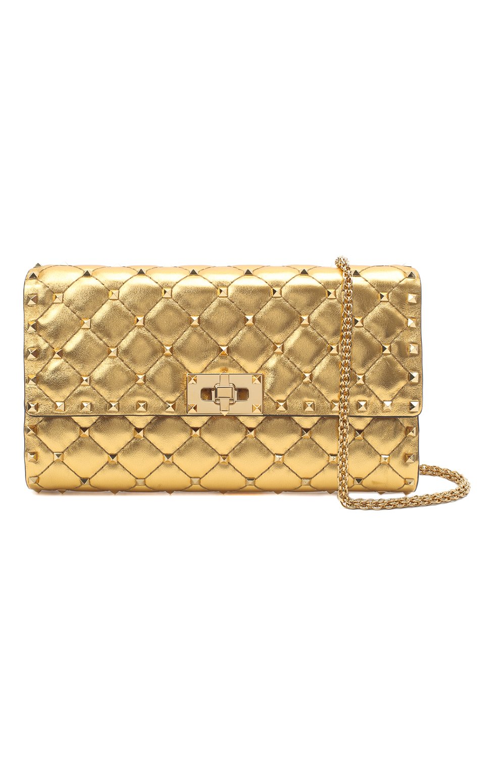 Клатч rockstud spike VALENTINO, арт. UW2B0137/NPL, фото 6