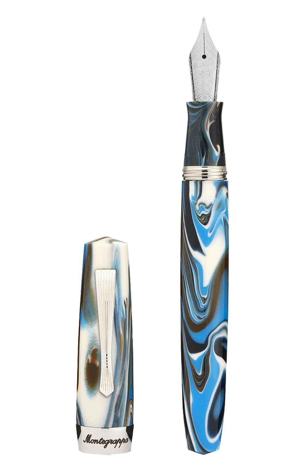 Перьевая ручка MONTEGRAPPA, арт. ISE2R2AB, фото 1