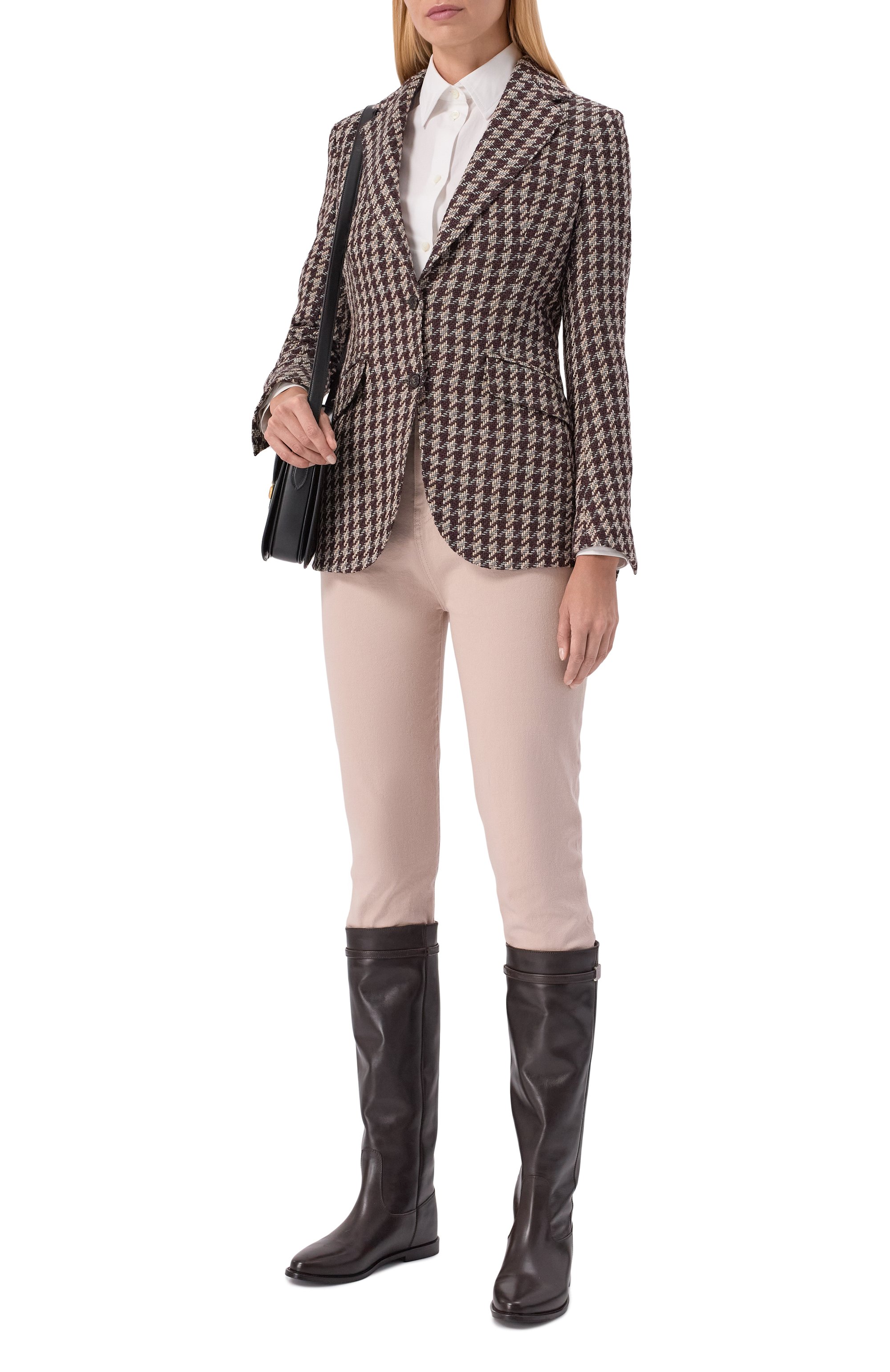 Твидовый жакет MVST, арт. SDG200/S0732813, фото 2