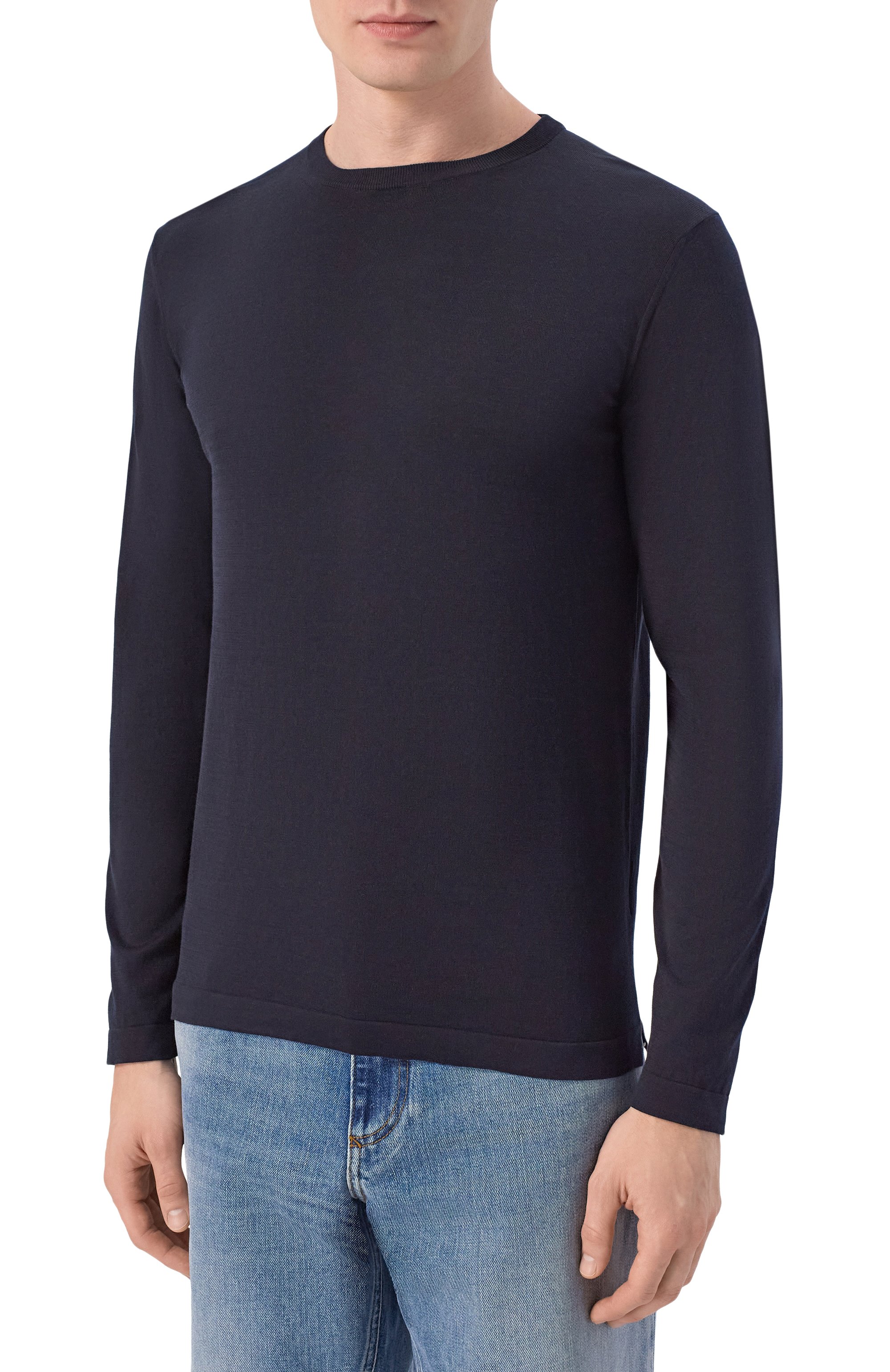 Хлопковый джемпер MVST, арт. M26.CSM.K407/FSI26, фото 3