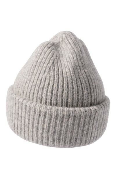Женская шапка из шерсти и хлопка PARAJUMPERS, арт. 26WMPAHAHA32