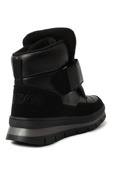 Утепленные ботинки JOG DOG, арт. 51134TUSCR7-003, фото 3