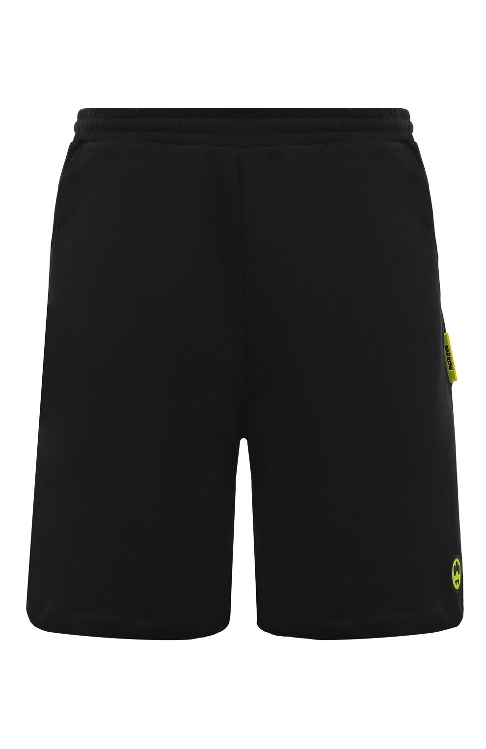 Хлопковые шорты BARROW, арт. S4BWMABE133, фото 1