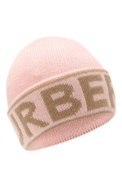 Кашемировая шапка BURBERRY, арт. 8023984, фото 1