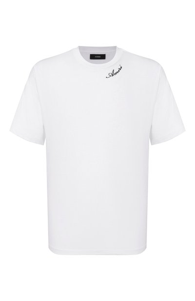 Мужская футболка AMIRI, арт. AMT0JR1164
