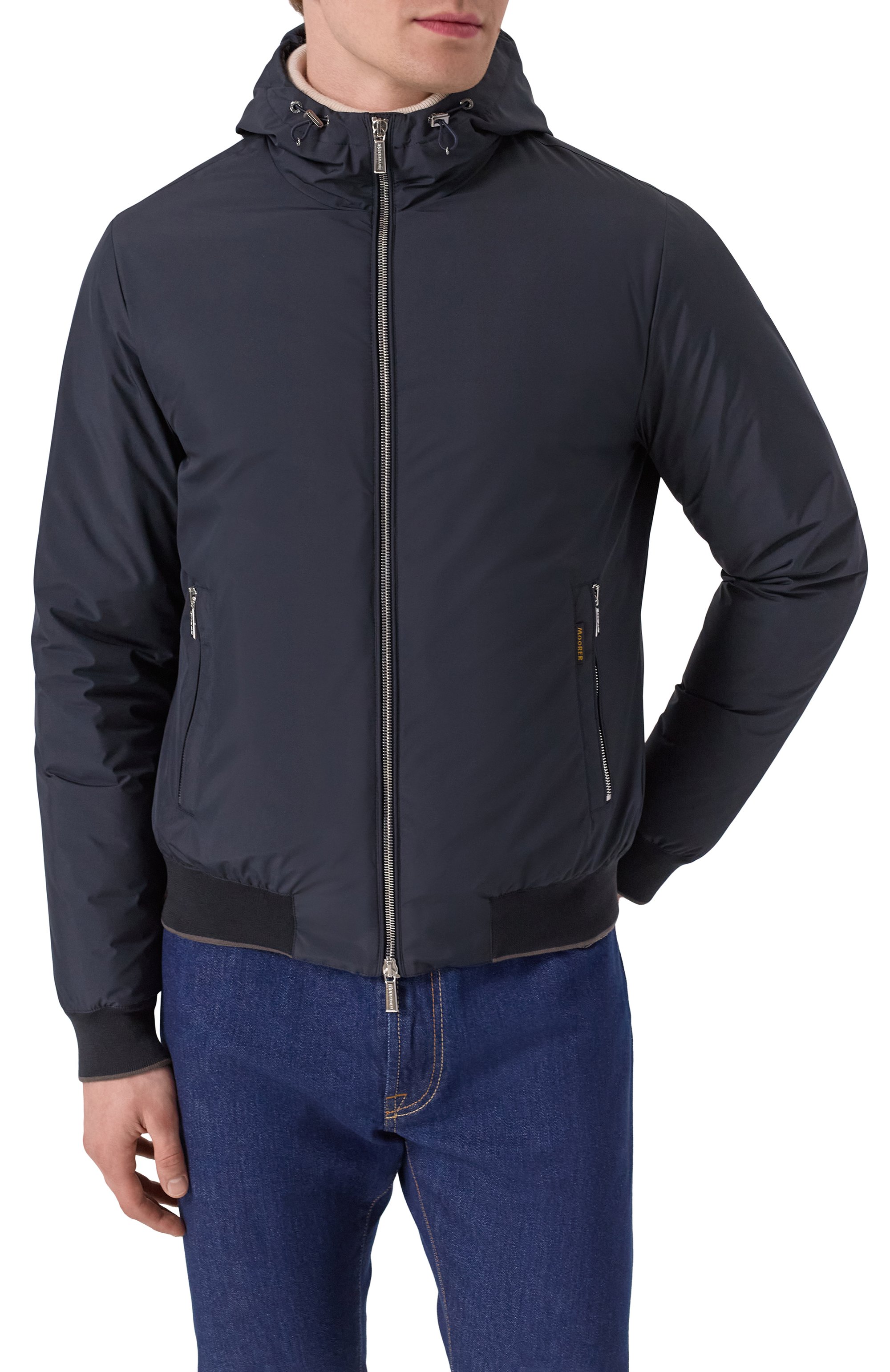 Бомбер oniro-stp MOORER, арт. 0NIR0/STP, фото 3