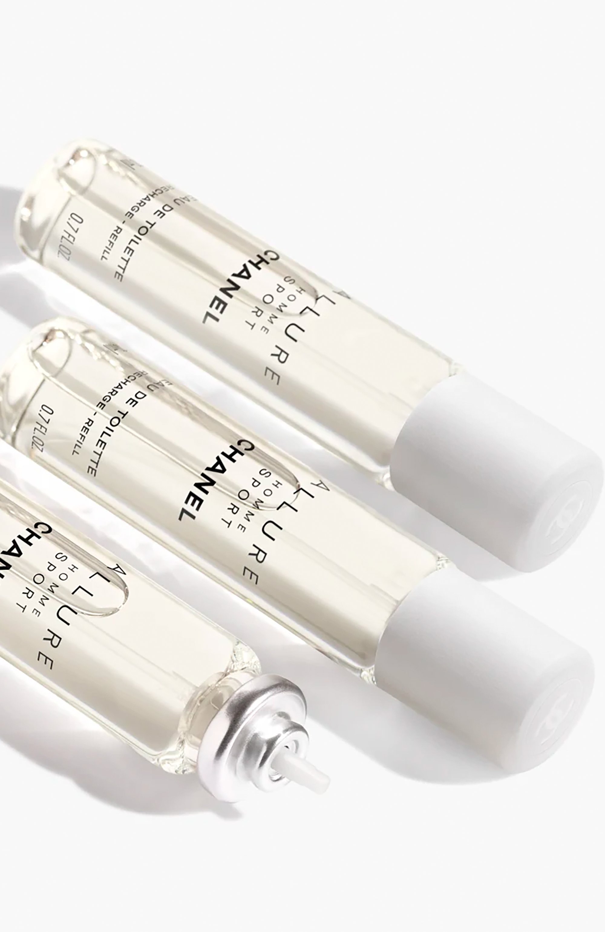 Рефил туалетной воды allure homme sport (3x20ml) CHANEL, арт. 0123810, фото 2