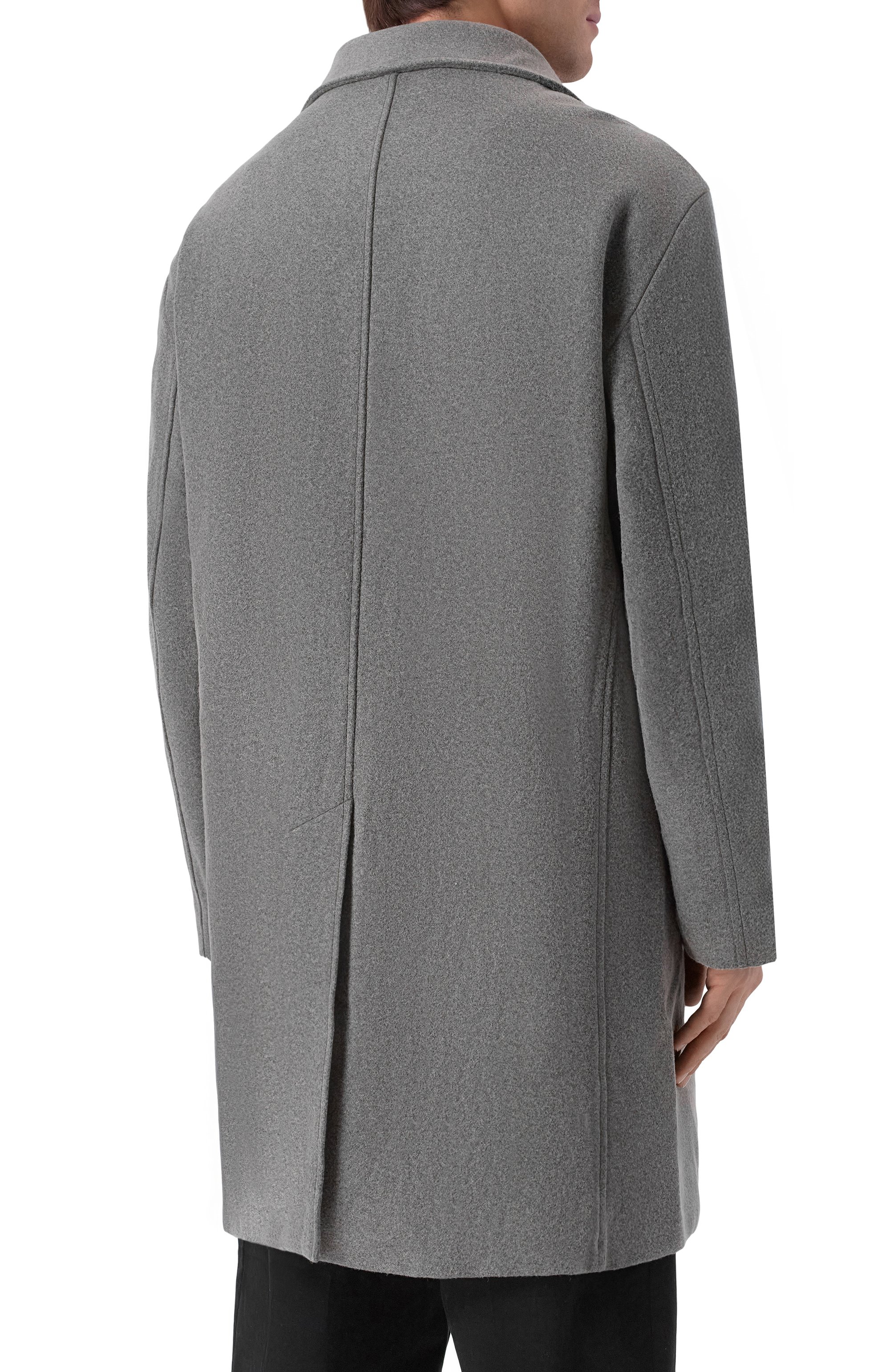 Шерстяное пальто NEVER ENOUGH, арт. MC0003/W136/060, фото 4