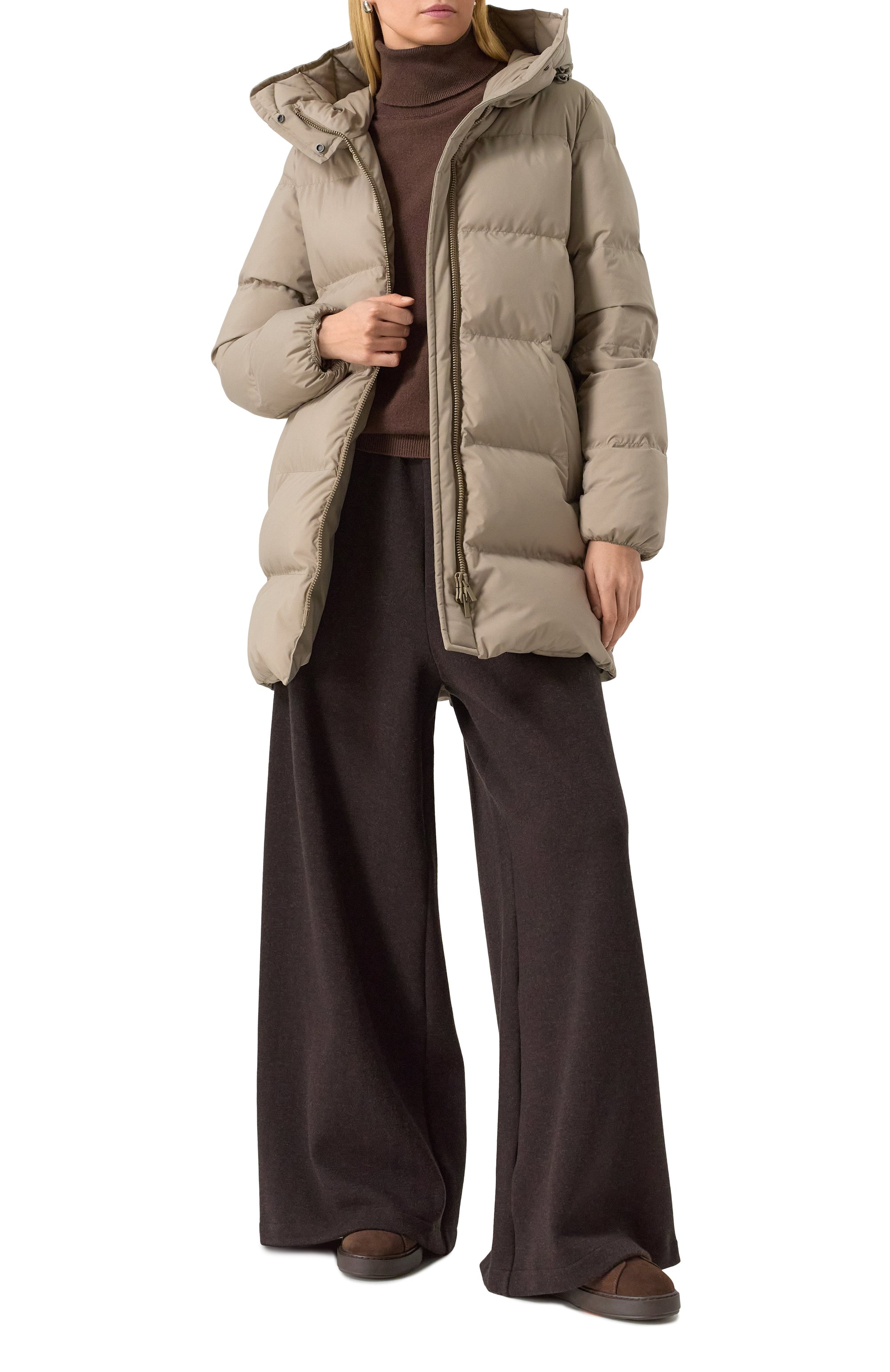 Пуховик MVST, арт. MIM0SA SH0RT/AMEDE0, фото 2