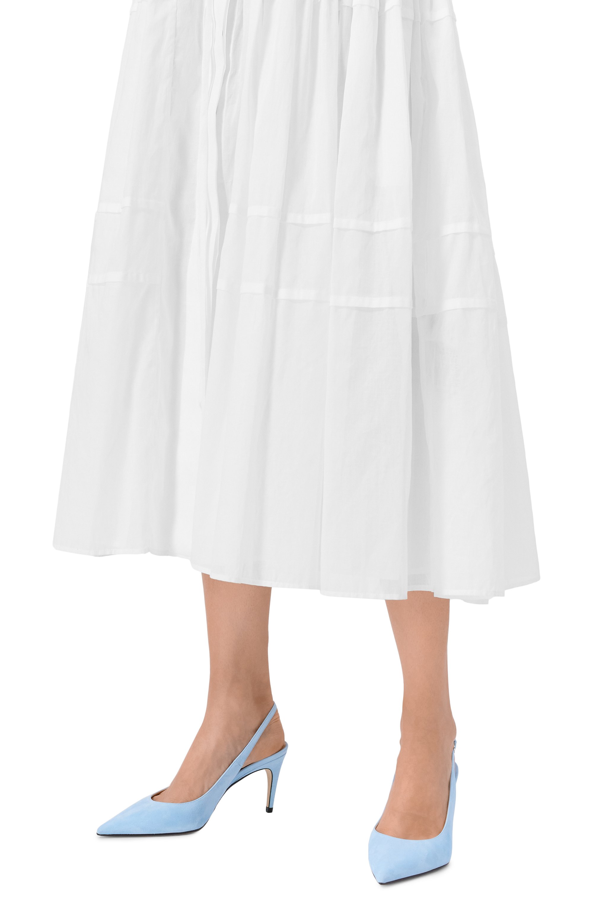 Замшевые туфли mvst by sergio rossi MVST, арт. B14260-MCAZ01, фото 3