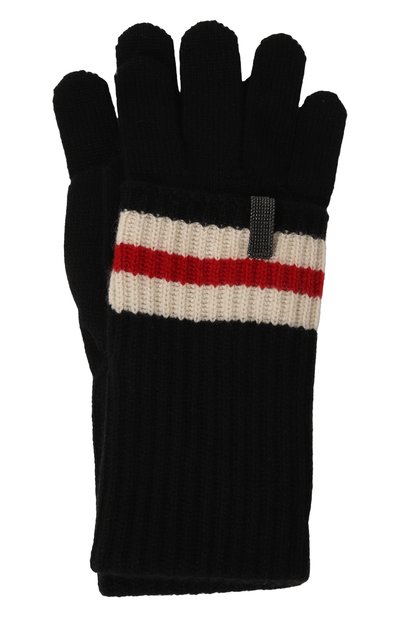 Женские кашемировые перчатки BRUNELLO CUCINELLI, арт. M12733879