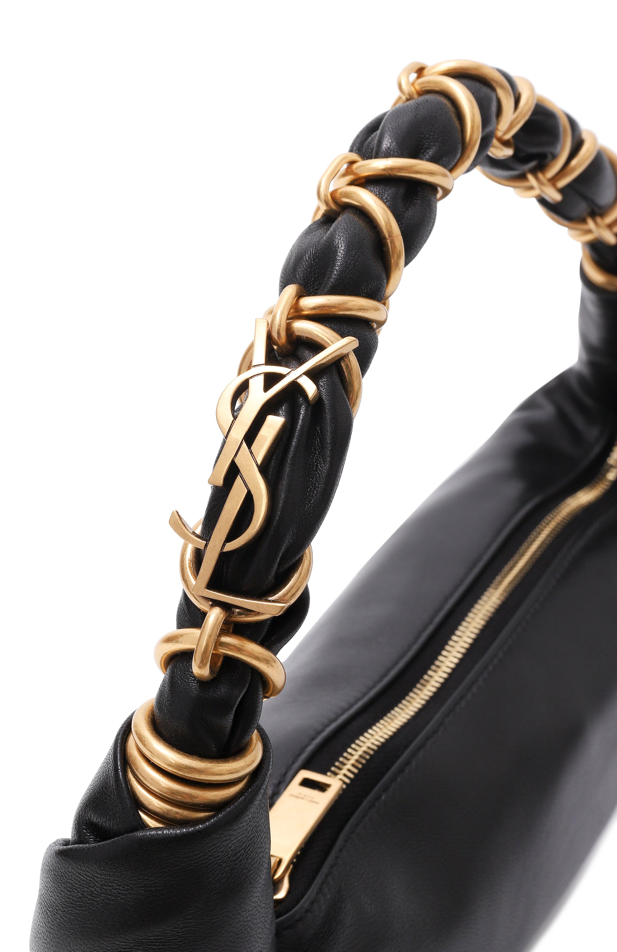Сумка amalia mini SAINT LAURENT, арт. 862558/AACX7, фото 4