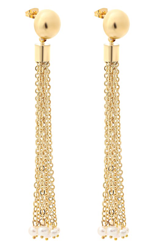Серьги Crystalline Jewellery 387K Белый  387K Фото 3